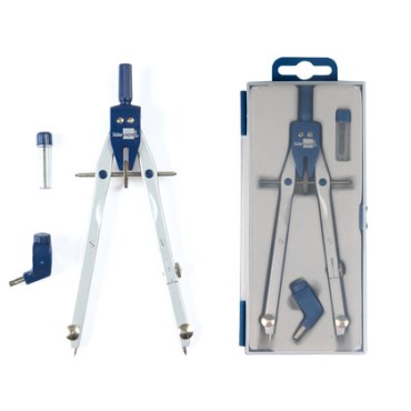 compas liderpapel micrometricocon adaptador