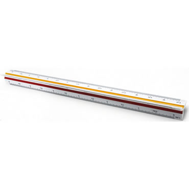 escalimetro maped 1:100 1:500